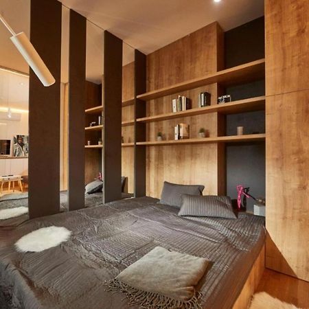 Bpr Woodnest Home With A/C Budapest Bagian luar foto