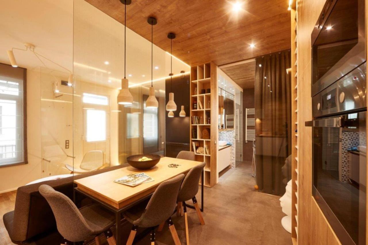 Bpr Woodnest Home With A/C Budapest Bagian luar foto