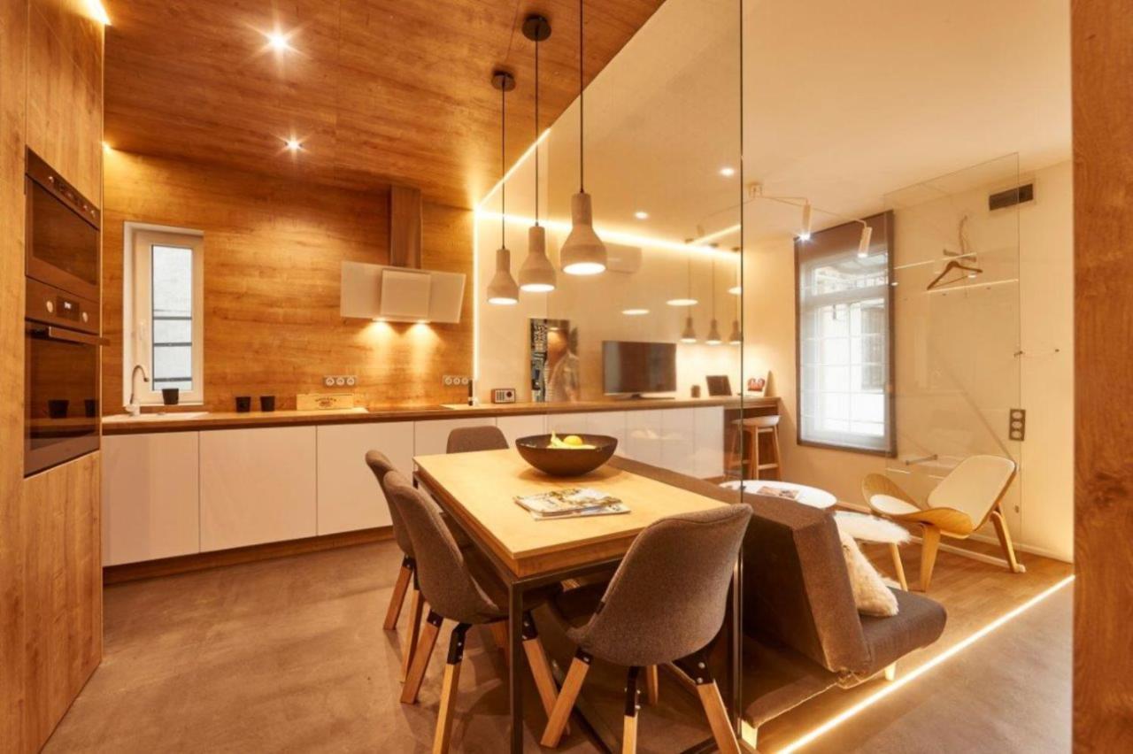 Bpr Woodnest Home With A/C Budapest Bagian luar foto