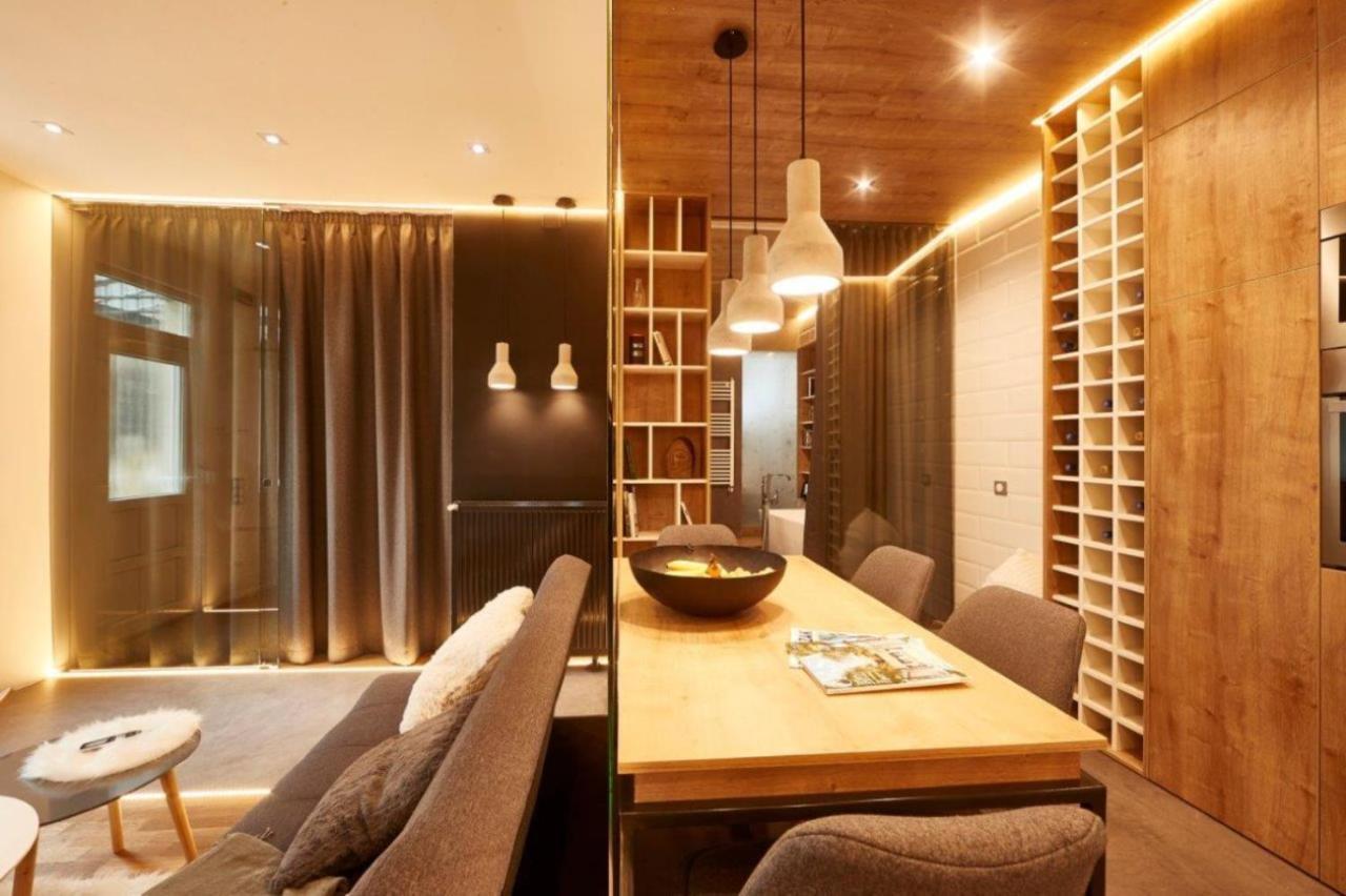 Bpr Woodnest Home With A/C Budapest Bagian luar foto