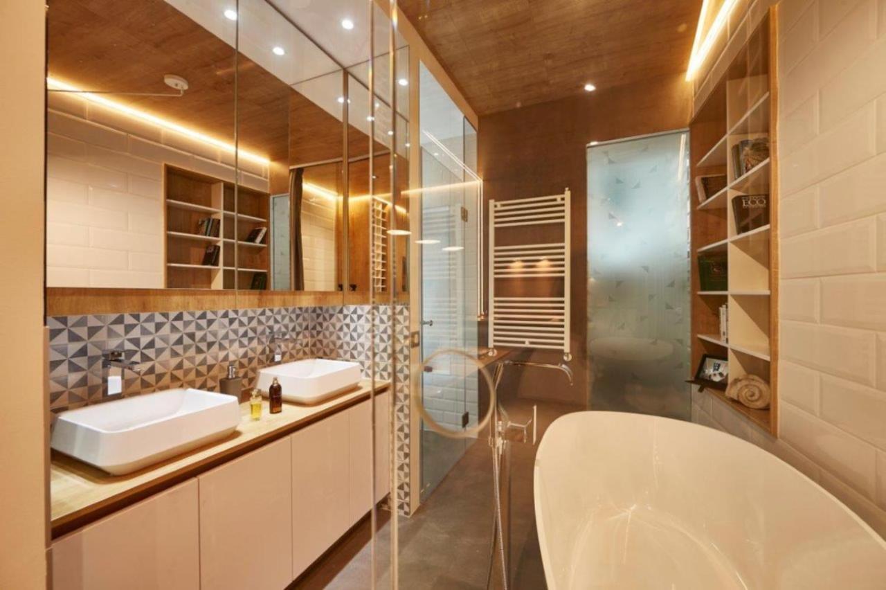 Bpr Woodnest Home With A/C Budapest Bagian luar foto