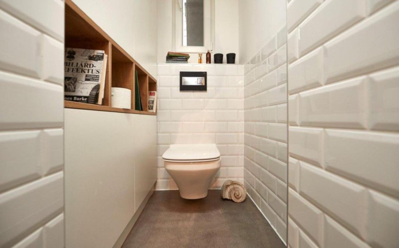 Bpr Woodnest Home With A/C Budapest Bagian luar foto