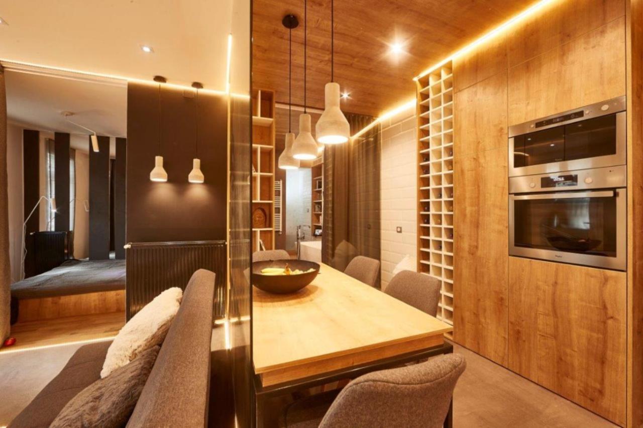 Bpr Woodnest Home With A/C Budapest Bagian luar foto
